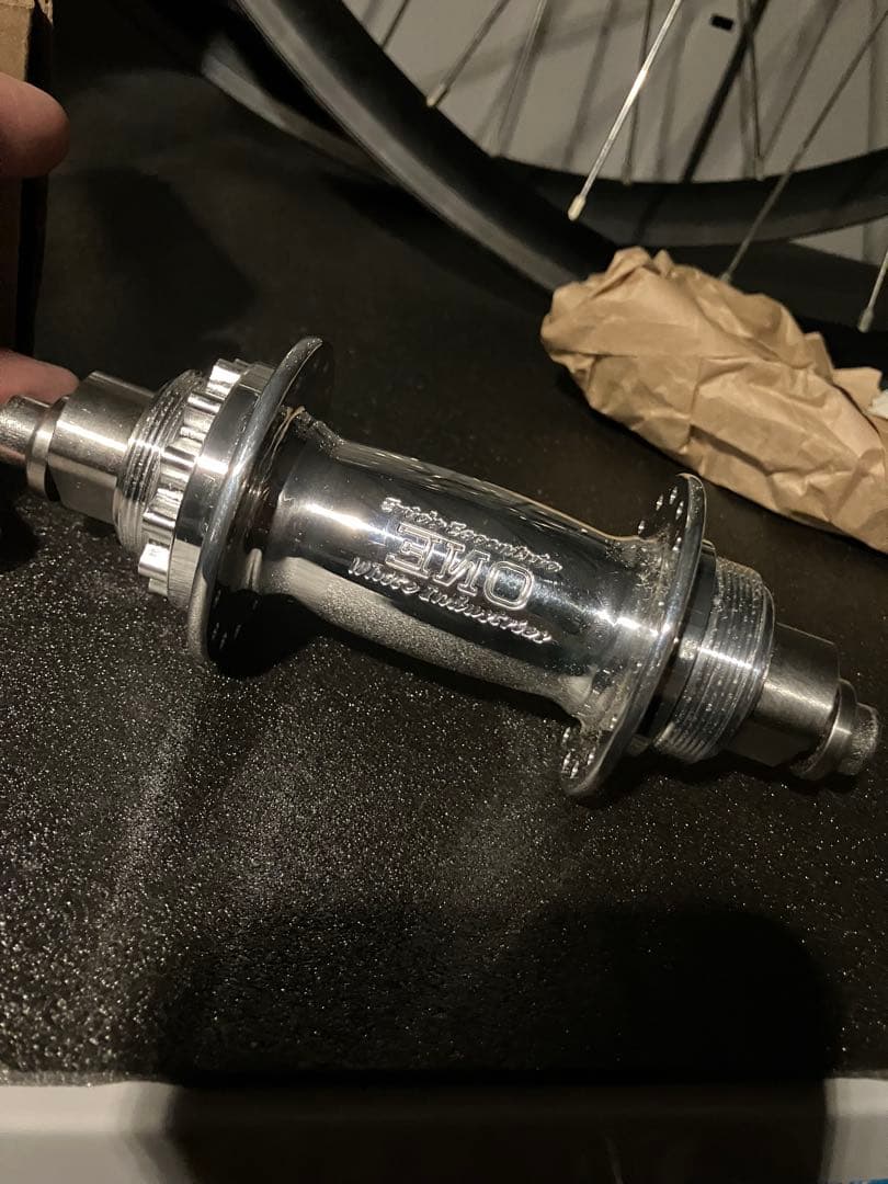 パーツ WHITE INDUSTRIES* eno eccentric hub