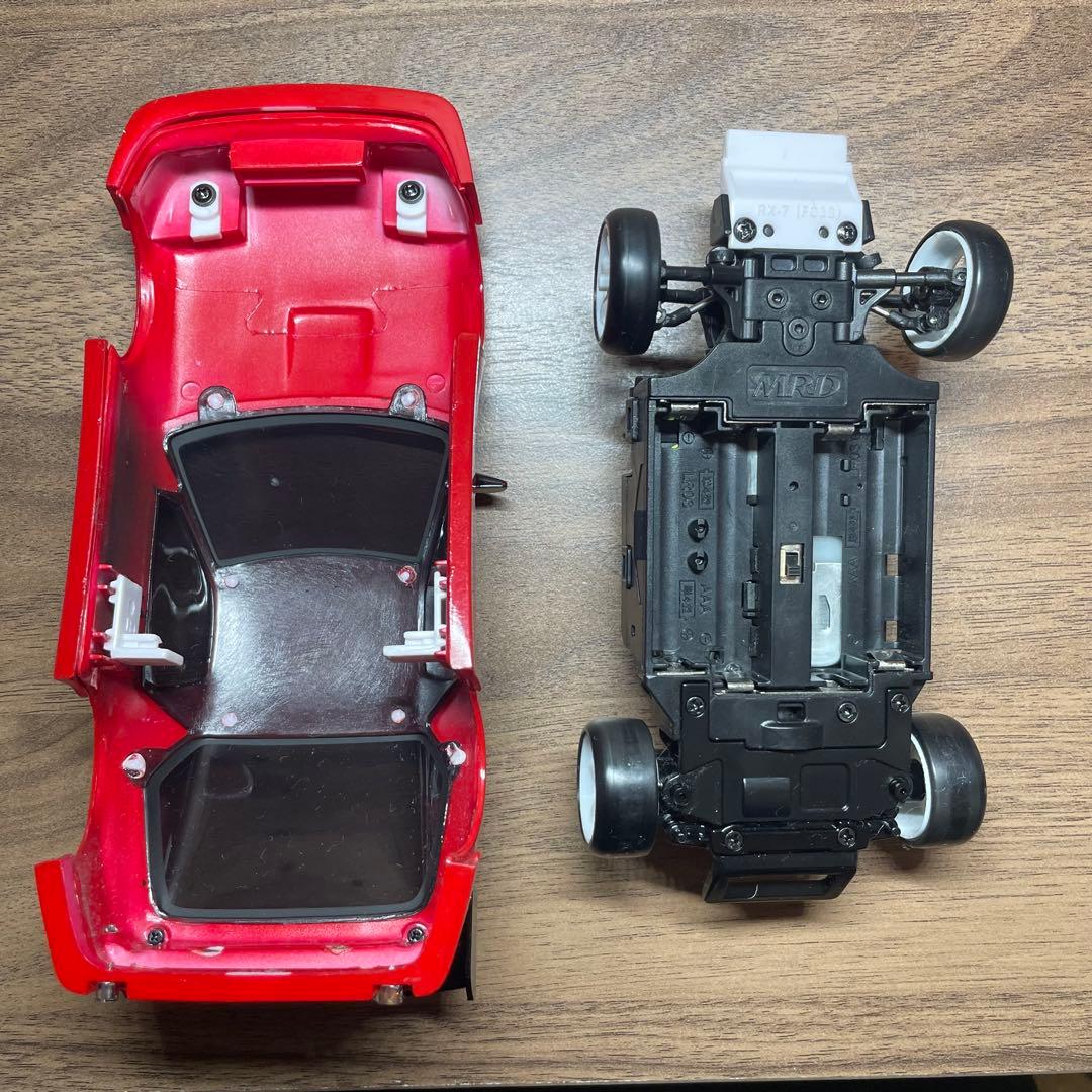 MINI-Z RWD マツダ サバンナ RX-7 FC3S