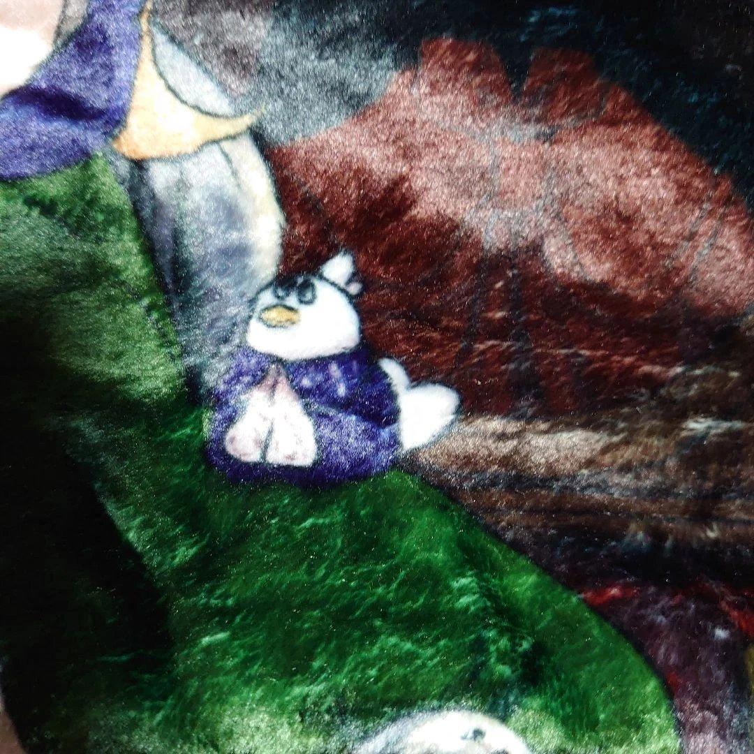 シャドーハウス　エミリコ　ブランケット