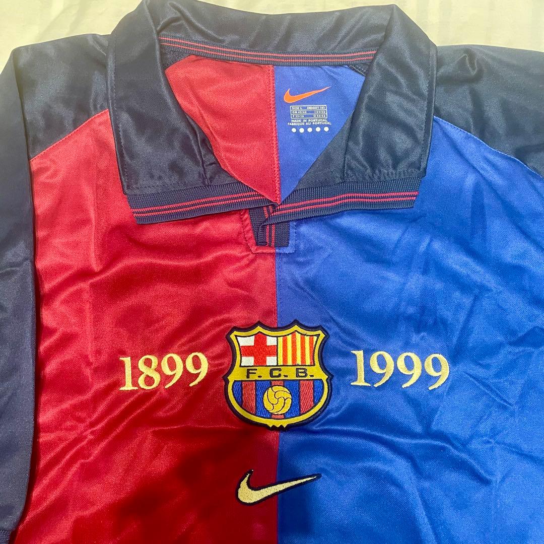 FCバルセロナ公式100周年記念＆通常ユニフォームセット