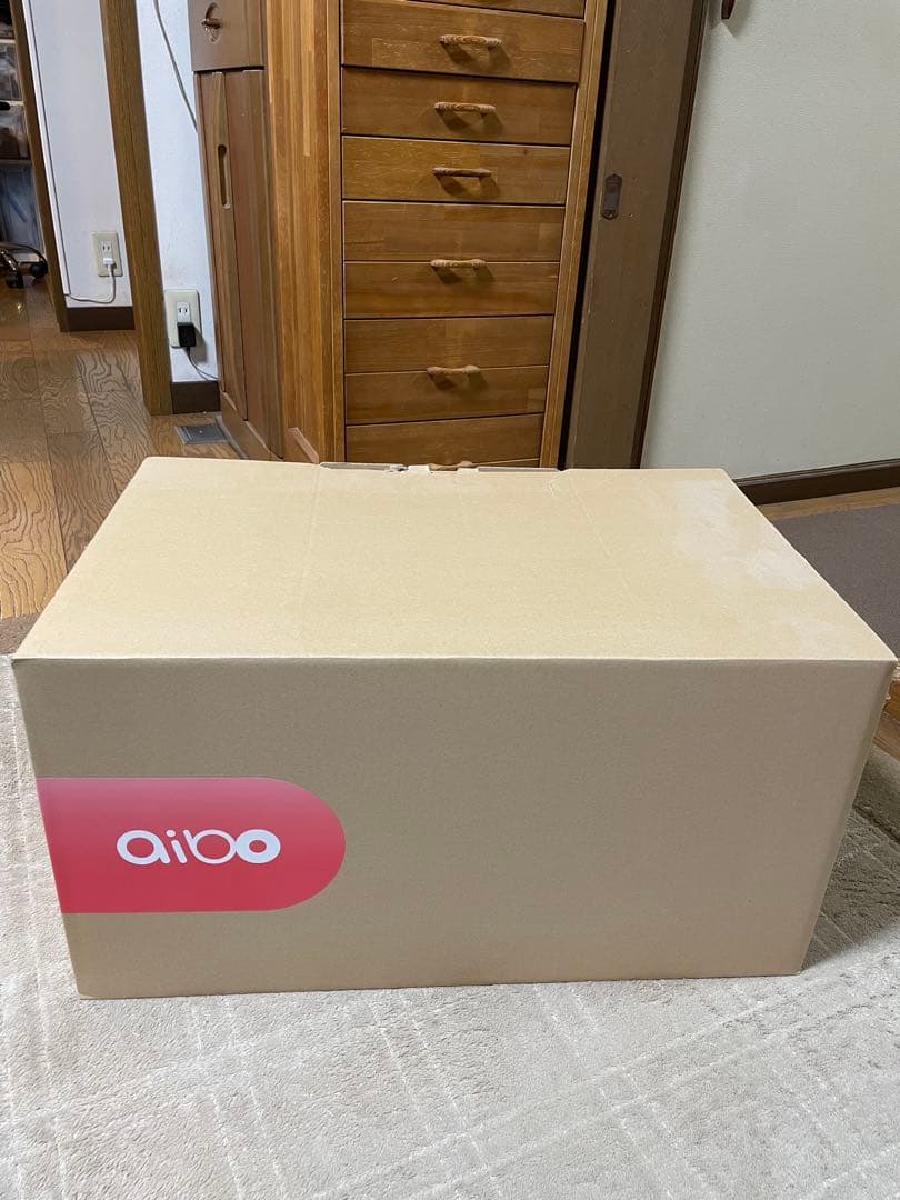 Sony aibo ERS-1000 aibo（アイボ）