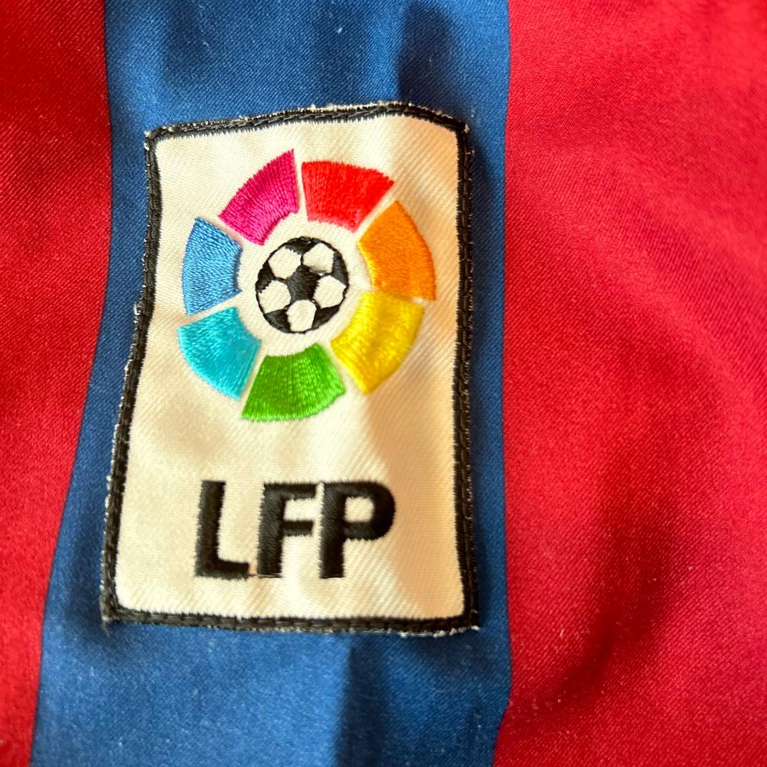 NIKE ナイキ FCバルセロナ 長袖 ユニフォーム 05/06