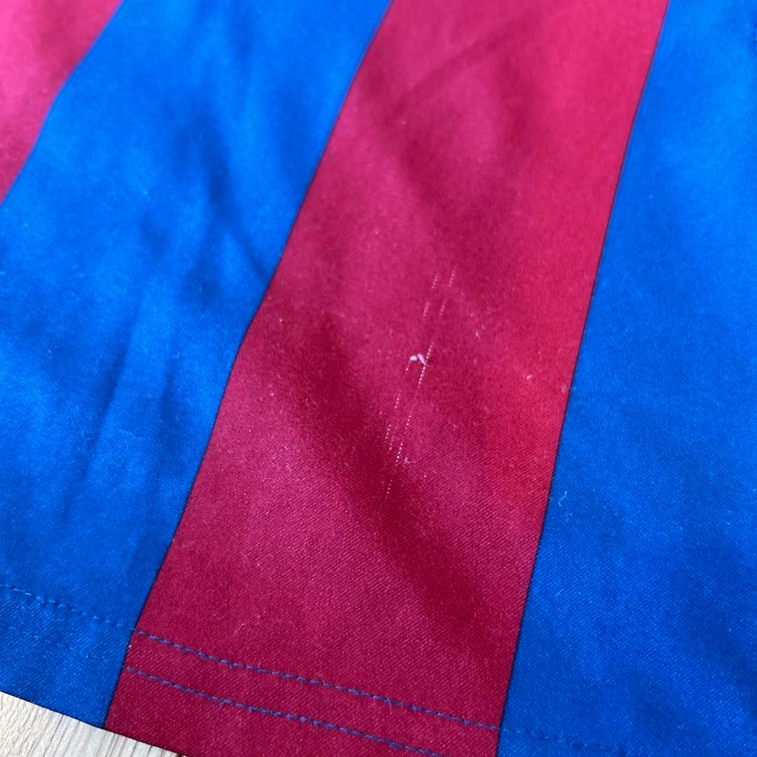 NIKE ナイキ FCバルセロナ 長袖 ユニフォーム 05/06