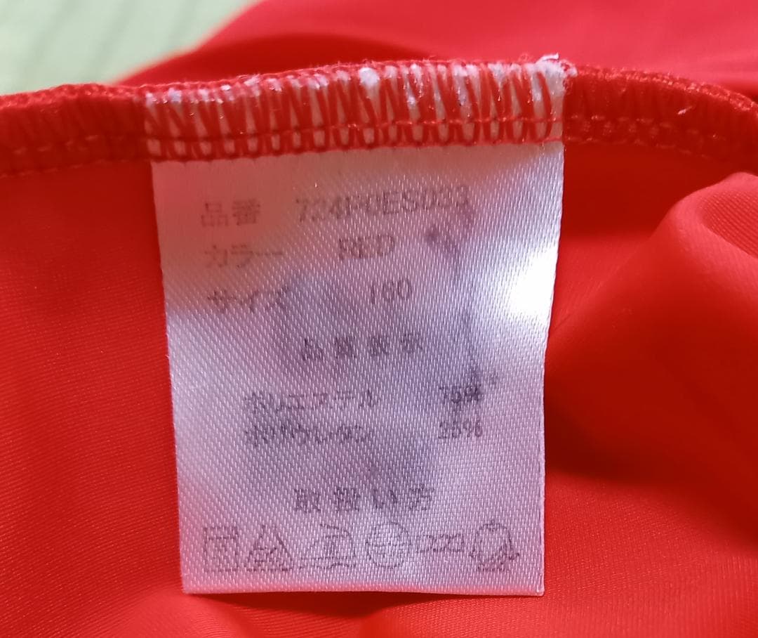 ポルテ ユニフォーム一式 145サイズ【但し、白ソックスなし】