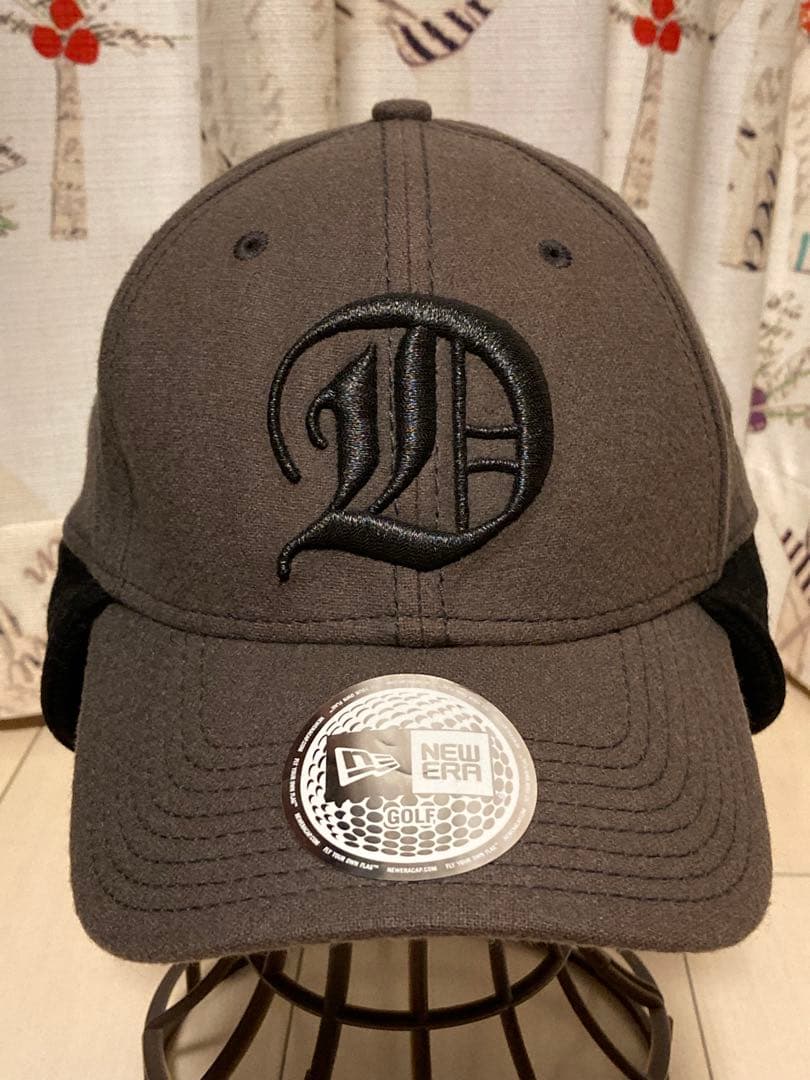 レア！Dance With Dragon × NEW ERA キャップ　ゴルフ