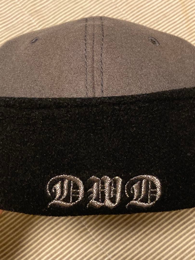 レア！Dance With Dragon × NEW ERA キャップ　ゴルフ