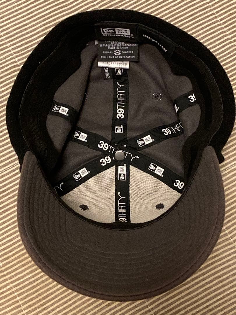 レア！Dance With Dragon × NEW ERA キャップ　ゴルフ