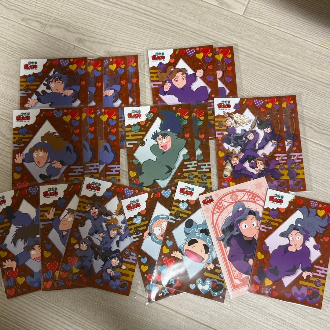 忍たま乱太郎　ほわぬい、アクスタ等まとめ売り