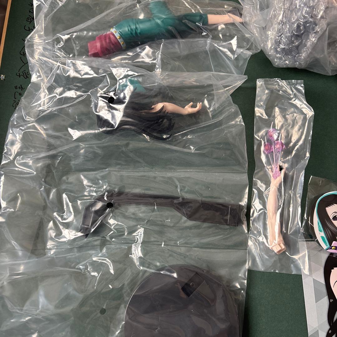 HUNTERHUNTER イルミ グッズ