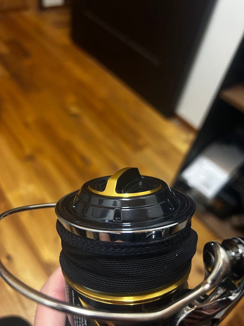 リール 19STELLA SW 14000xg