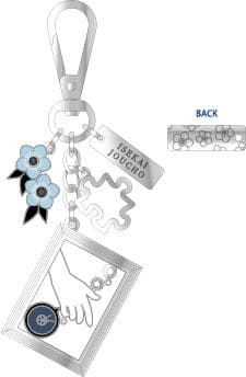 ヰ世界情緒　AnimaIII メタルチャームβ 新品未開封