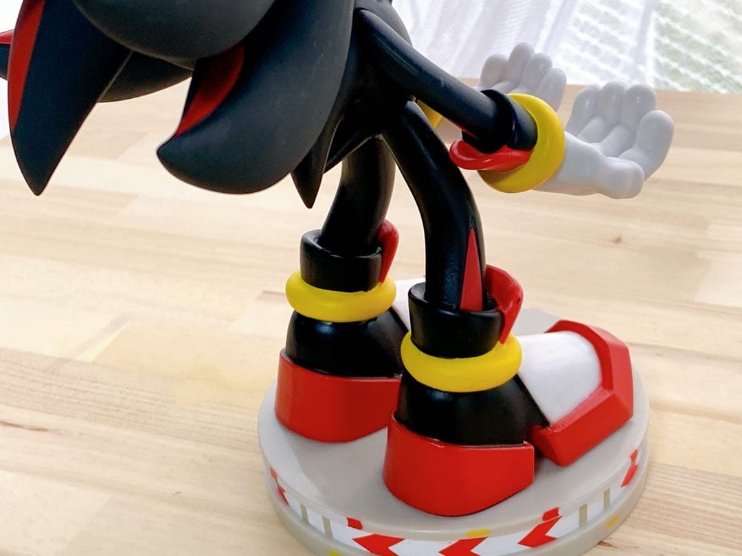 シャドウ ソニック・ザ・ヘッジホッグ コントローラーホルダー スタンド