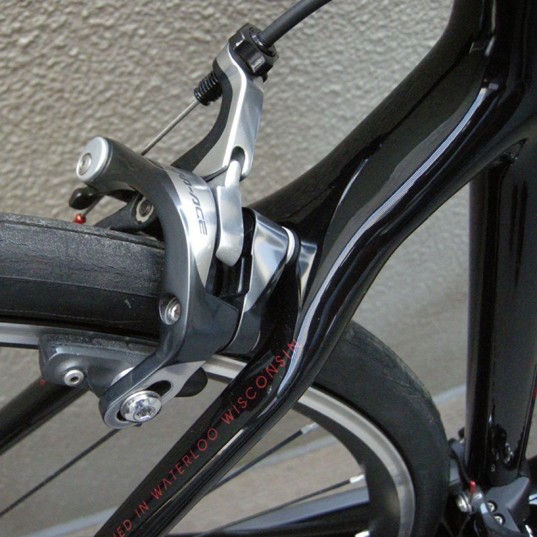 トレック エモンダS6 【ほぼ未使用】