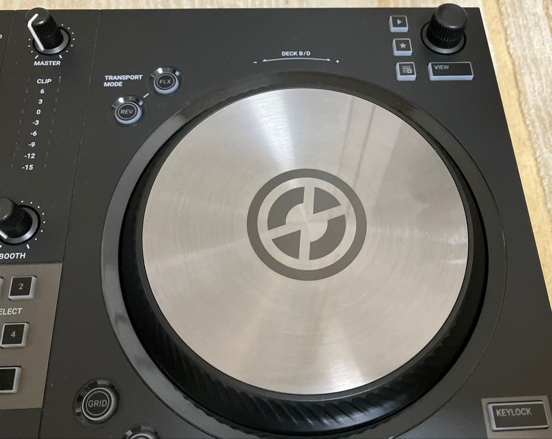 DJ機材 TRAKTOR KONTROL S3 DJ Native Instruments