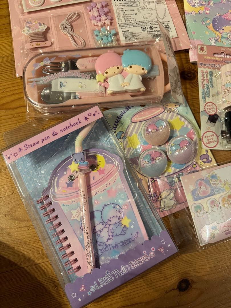 キキララ グッズ 詰め合わせ