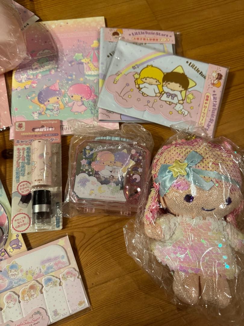 キキララ グッズ 詰め合わせ