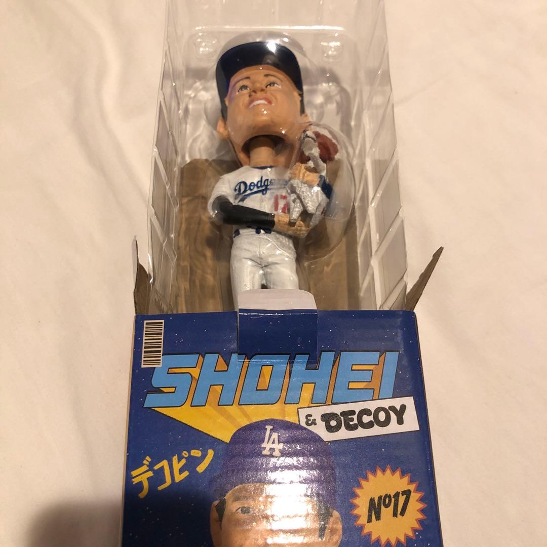 MVP‼️大谷翔平bubble head 世界で4万個のみ