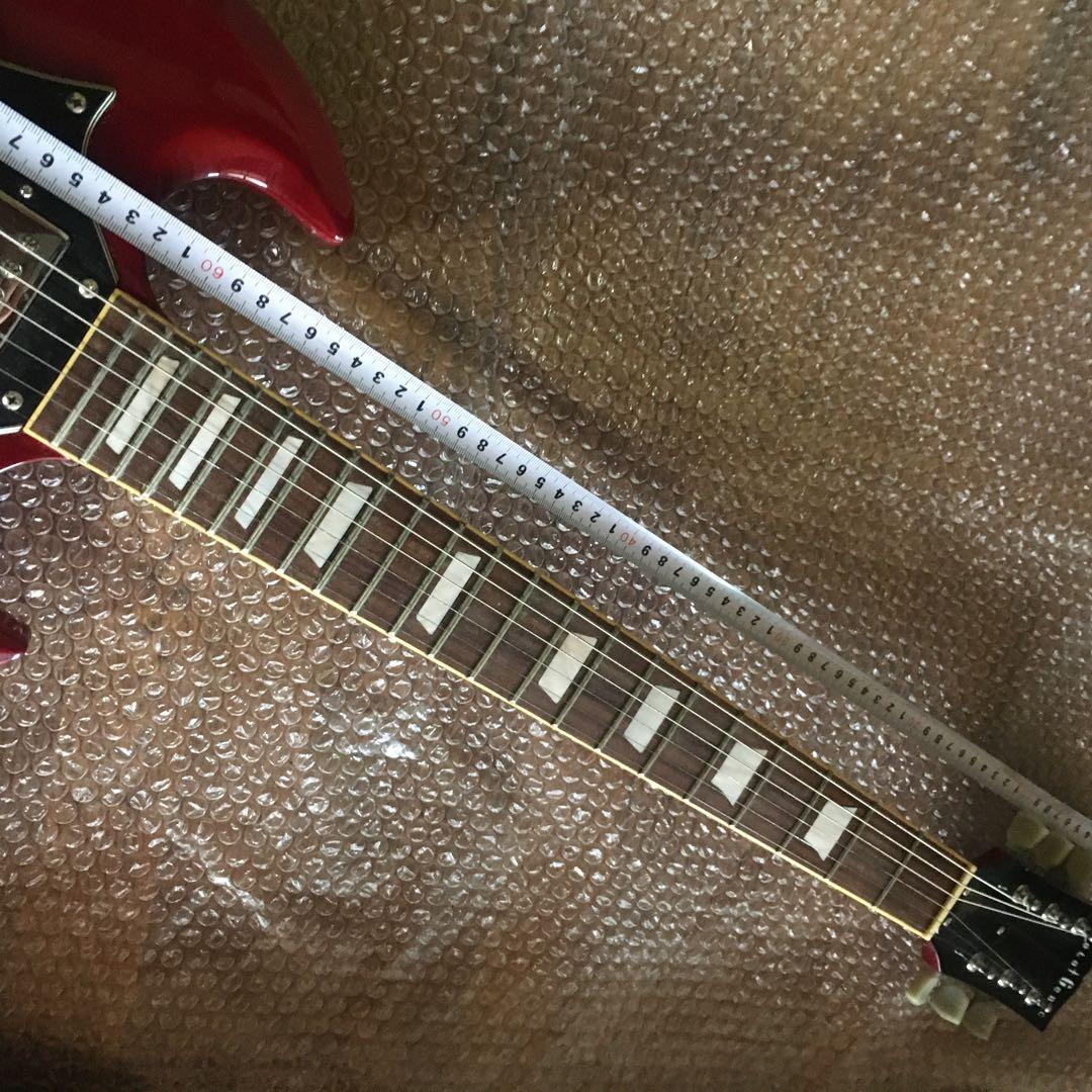 フォトジェニック　エレキギター