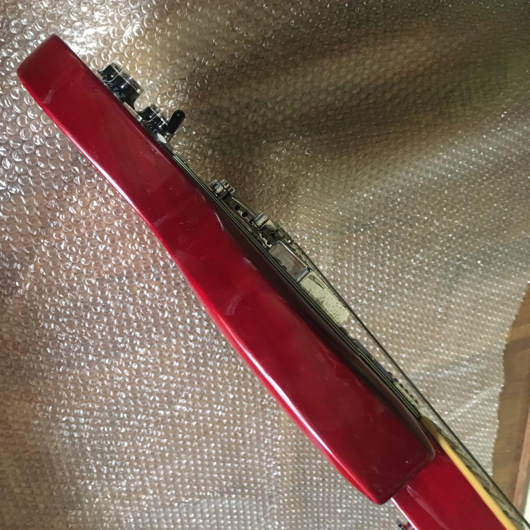 フォトジェニック　エレキギター