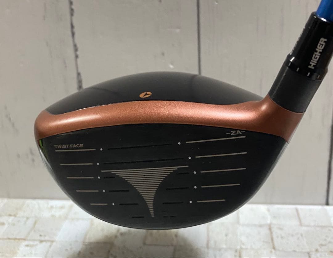 TaylorMade BRNR Mini Copper 11.5°