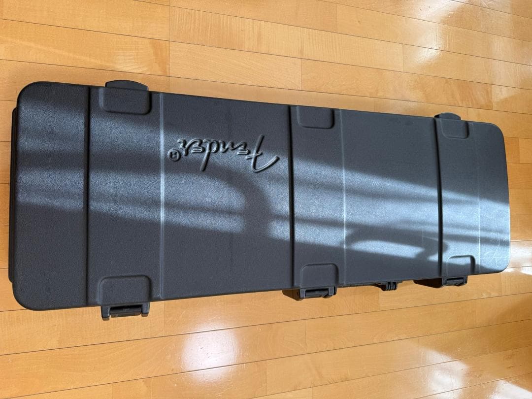 Fender USA アメスタ Stratocaster エレキギター H/C付