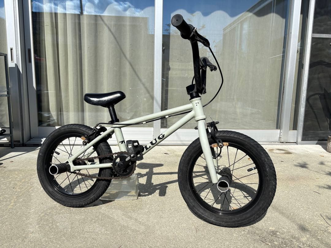 TNB BMX キッズ　PLUG14