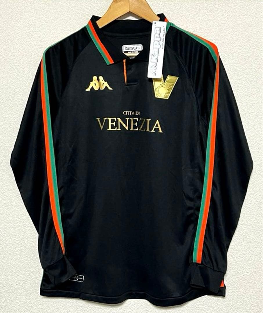 Kappa Venezia FC 2022-23 ヴェネツィアFC ユニフォーム