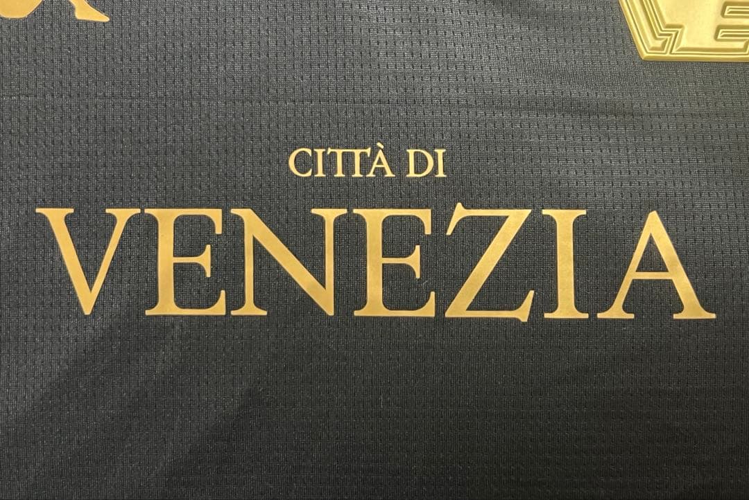 Kappa Venezia FC 2022-23 ヴェネツィアFC ユニフォーム
