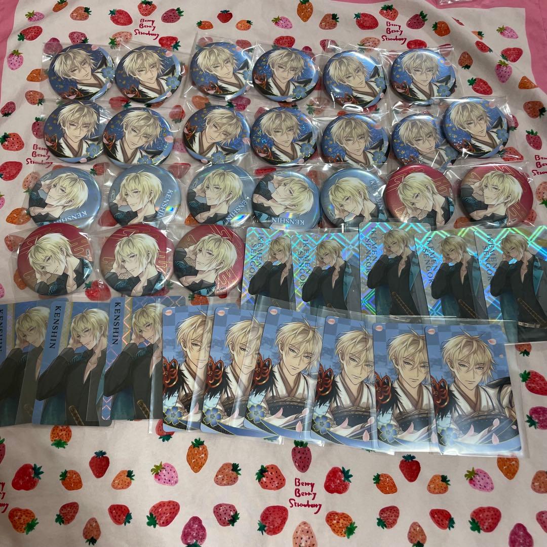 イケメン戦国　上杉謙信　10周年