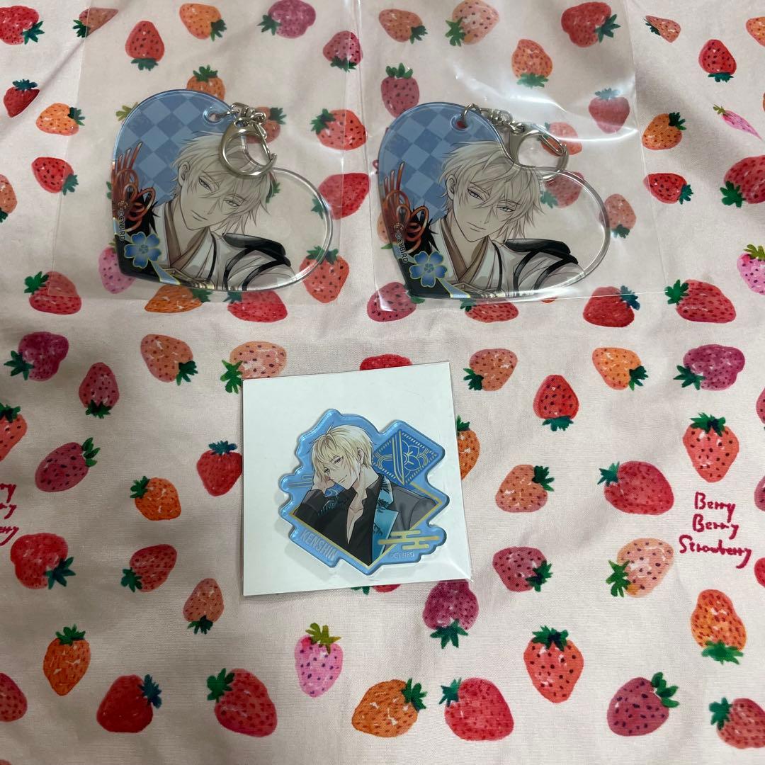 イケメン戦国　上杉謙信　10周年