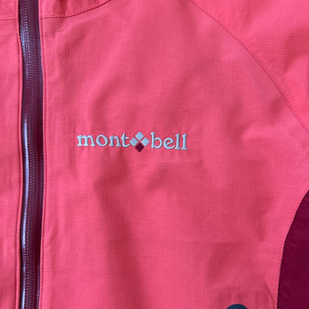 モンベル　ジャケット&パンツ　女性用