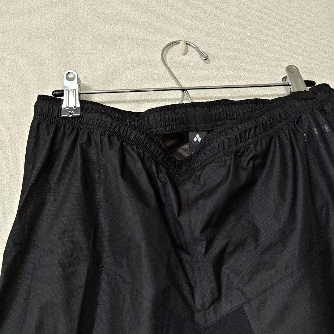 男女兼用S mont-bell サイクル レインパンツ モンベル