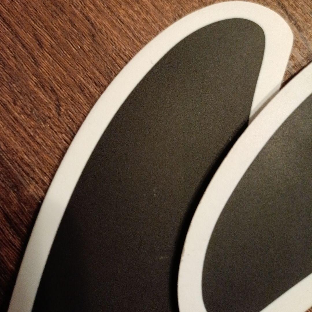 FCS2 ハーレー クアッド QUAD FIN XXL