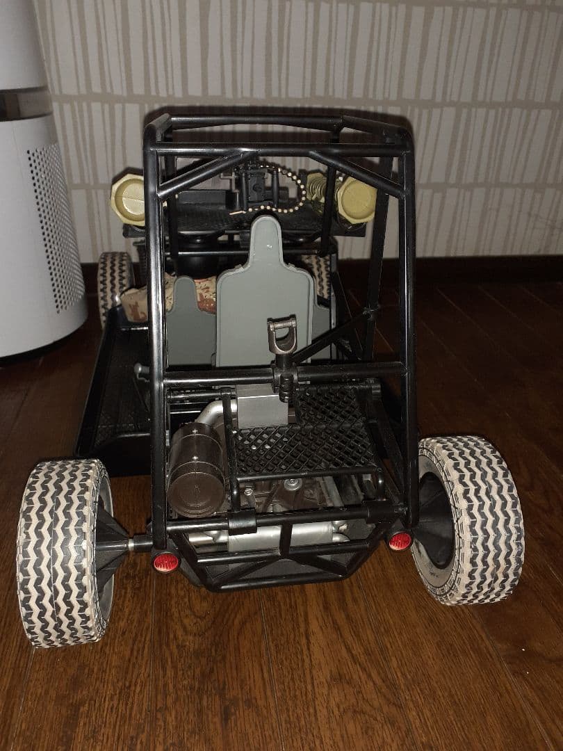 1/6スケール　GIジョー　デザートライトストライクビーグル