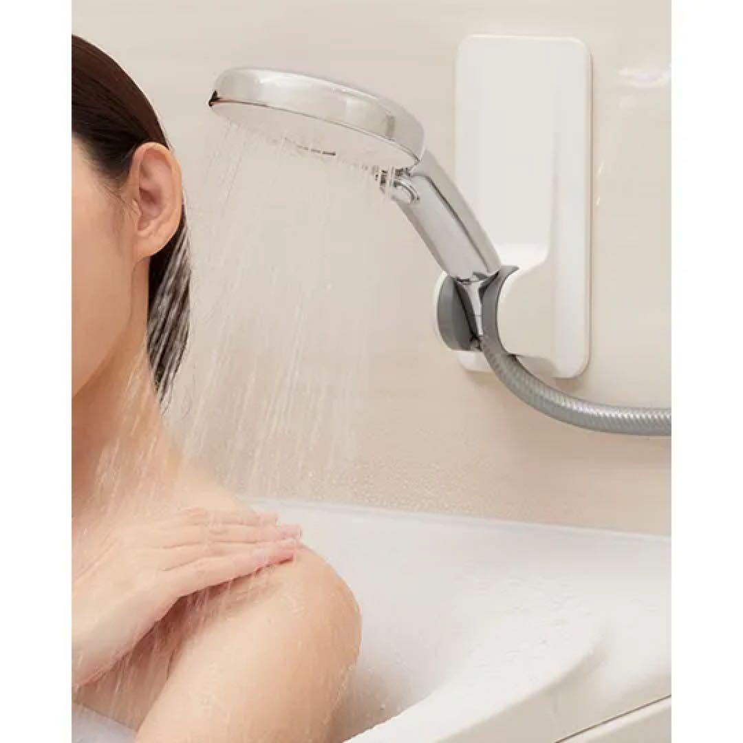 LIXIL・INAX マグネットシャワーフック(角度調節式)