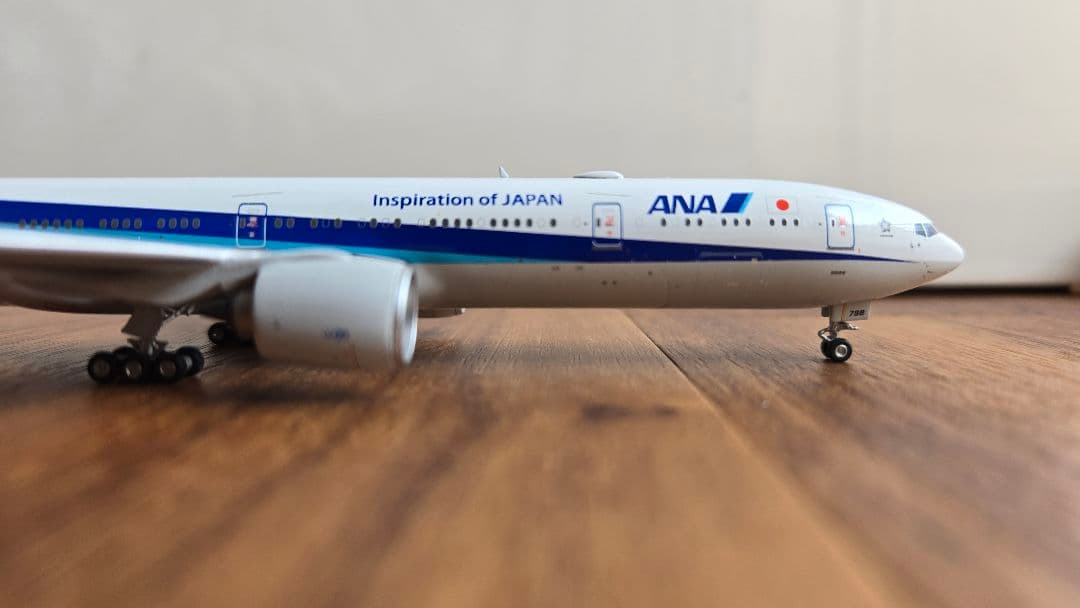 航空機・ヘリコプター ANA 777-300ER JA798A 1:400 Phoenix