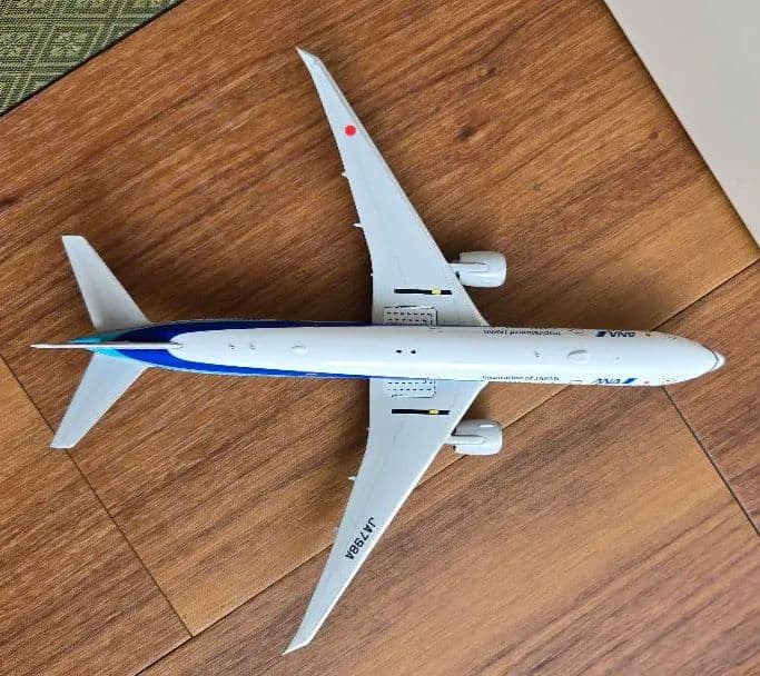 航空機・ヘリコプター ANA 777-300ER JA798A 1:400 Phoenix