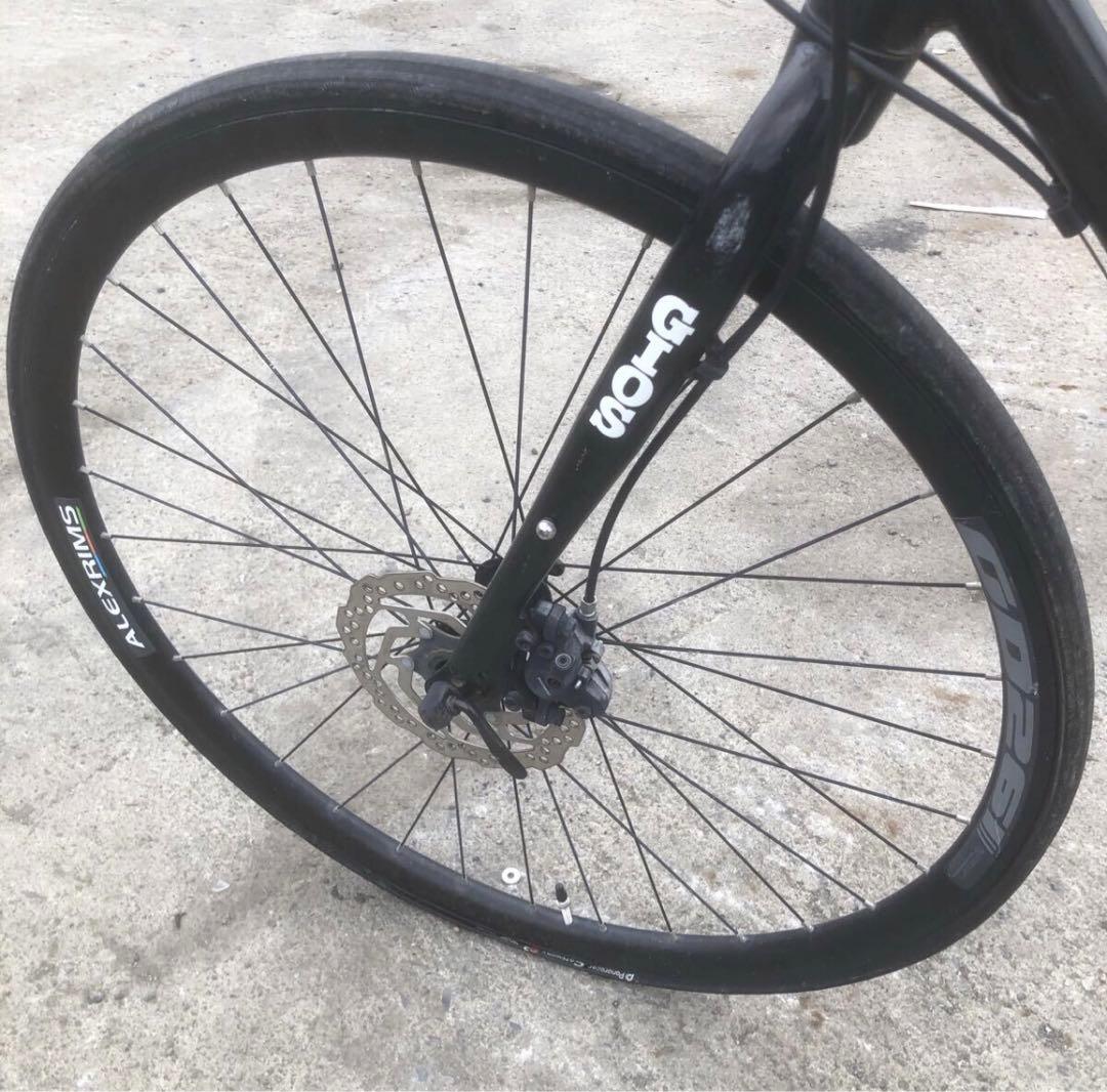 GIOS ジオス MISTRAL ミストラル クロスバイク 700x26c