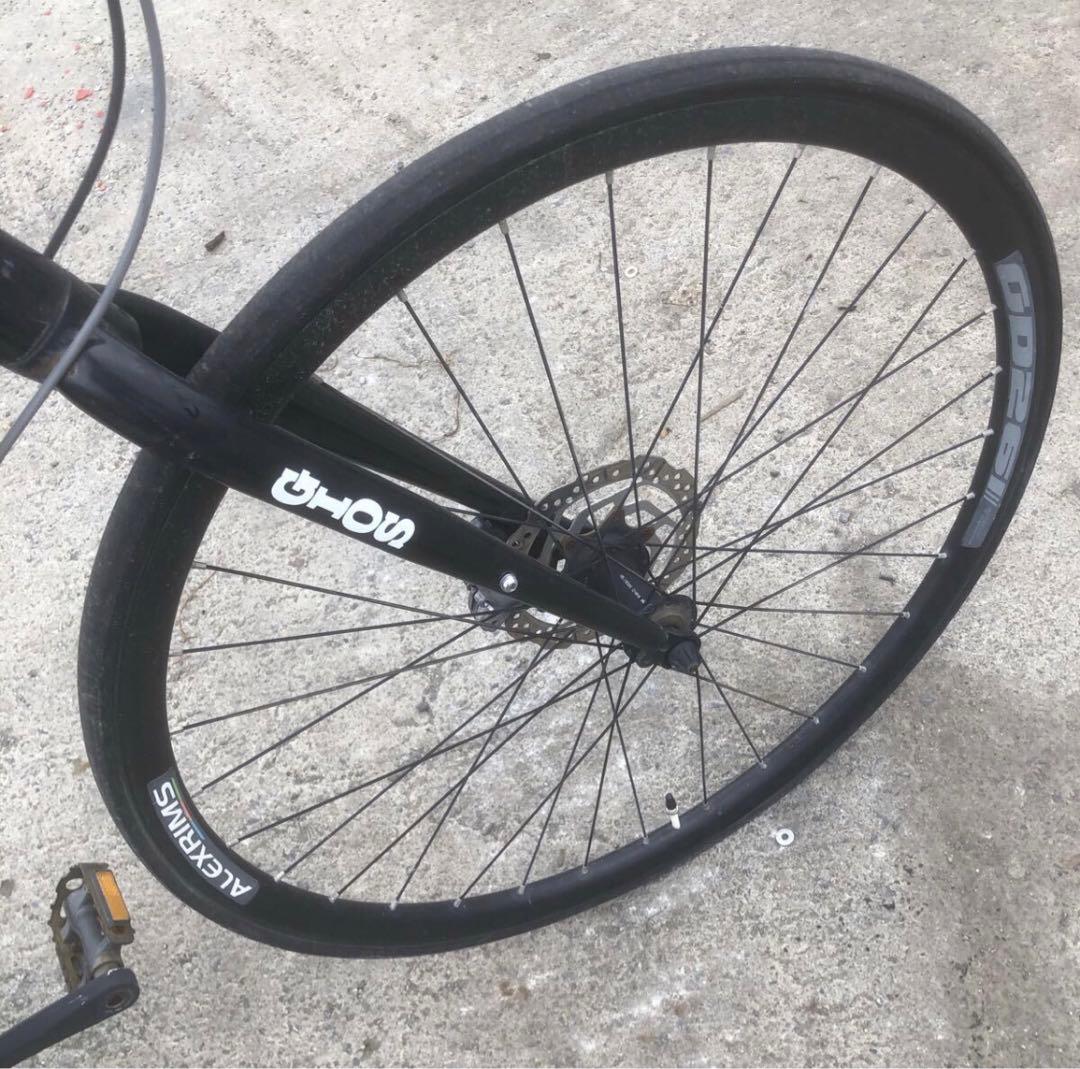 GIOS ジオス MISTRAL ミストラル クロスバイク 700x26c