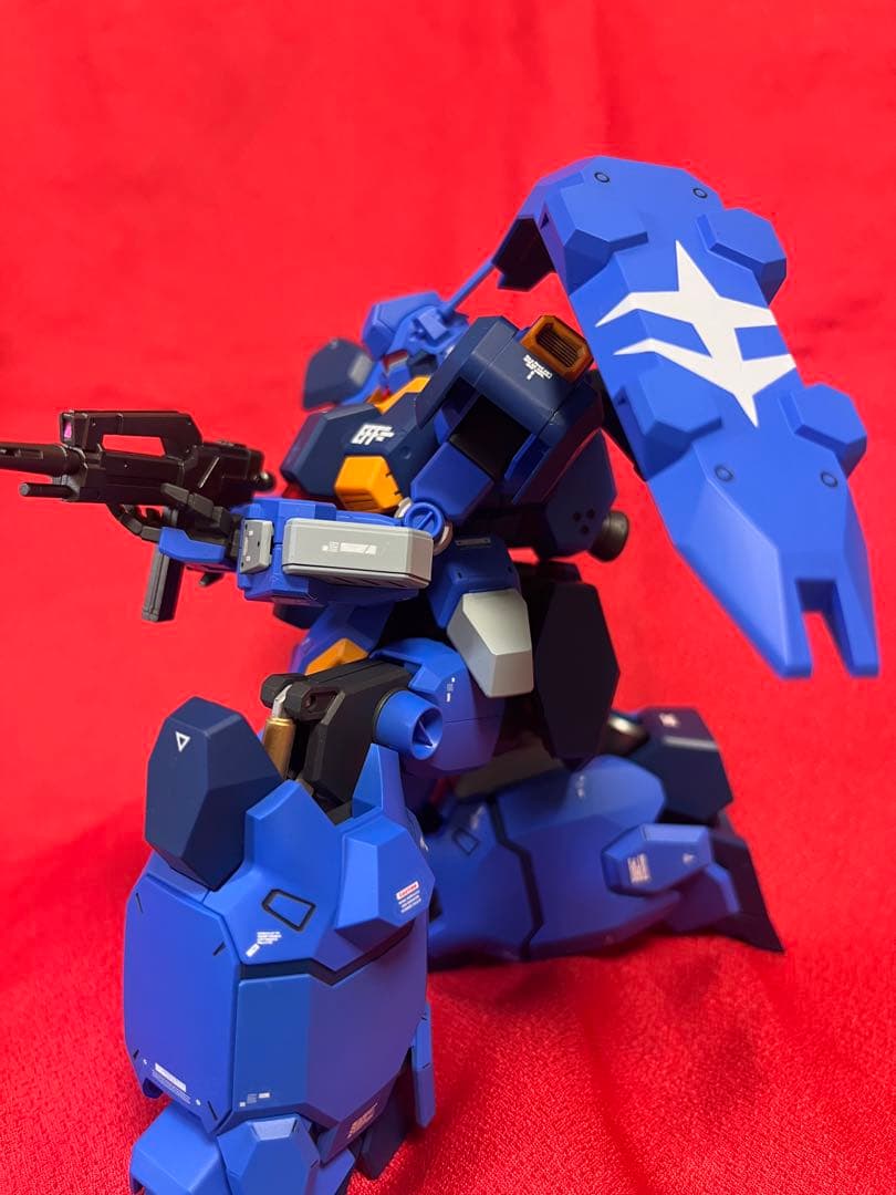 HG 1/144 FD-03-00グスタフカール塗装完成品