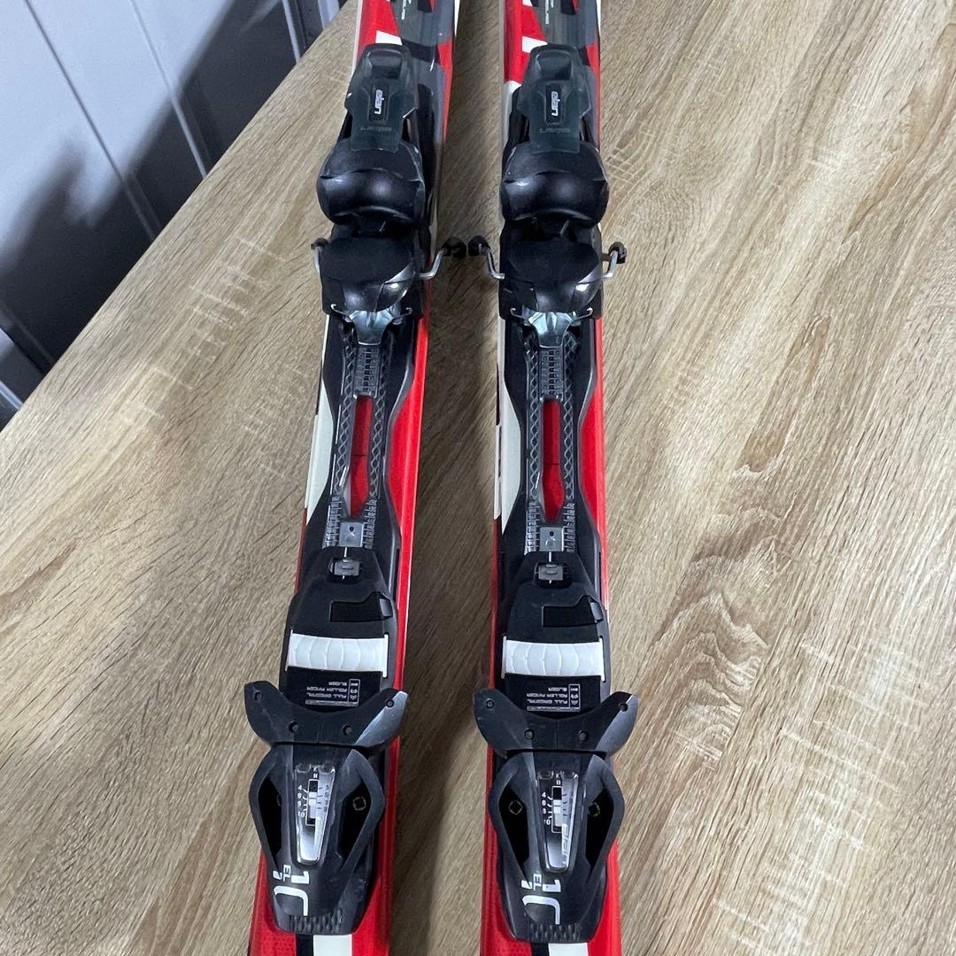 elan（エラン）160cmスキーセット　スキー板