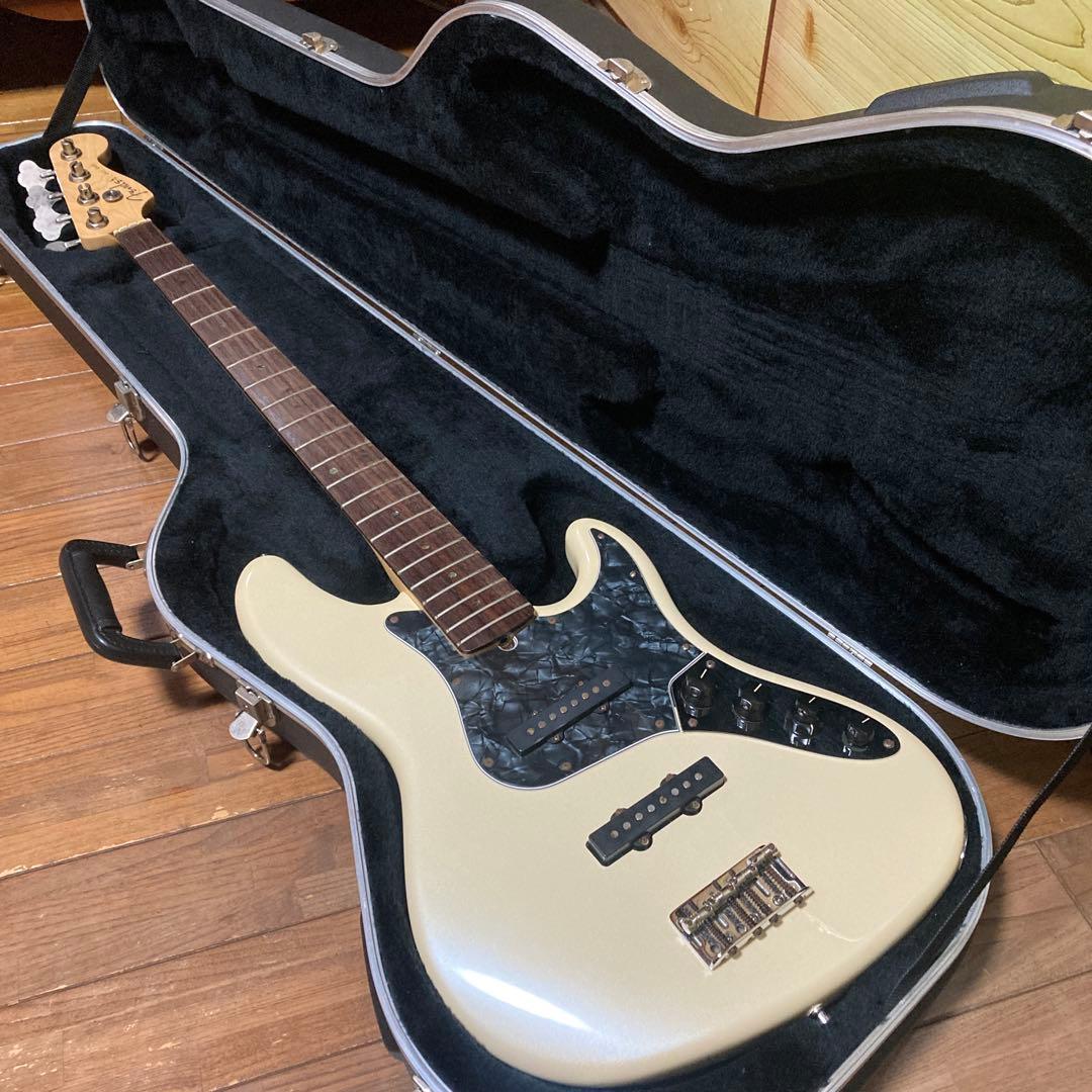 u*s様 FENDER USA JAZZ BASS フェンダー ジャズベース メ