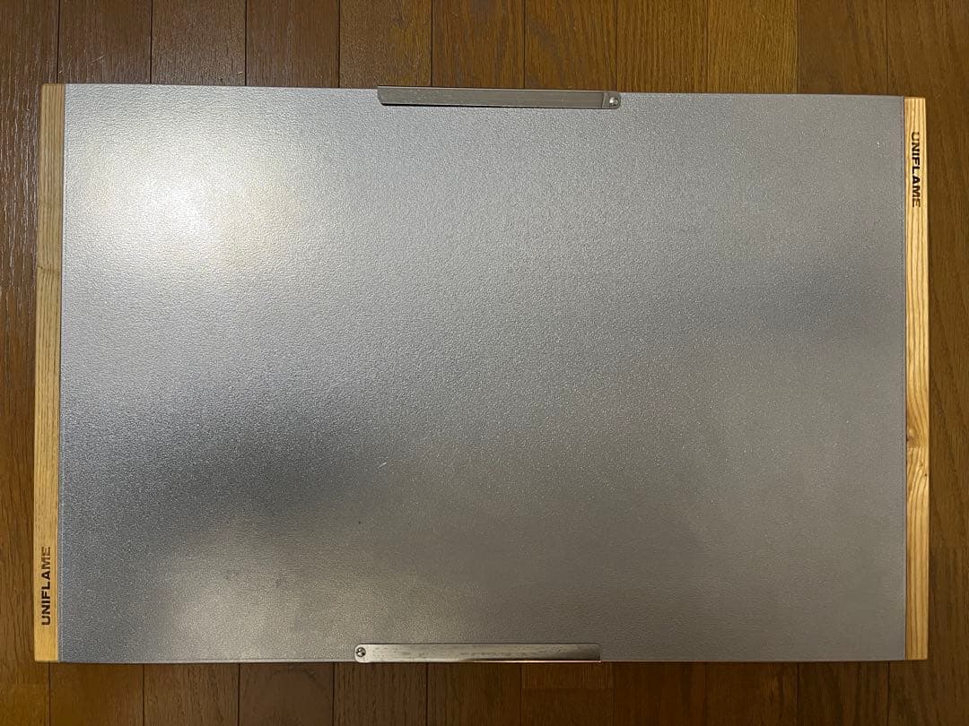 【希少】UNIFLAME (ユニフレーム)焚き火テーブル　ラージ