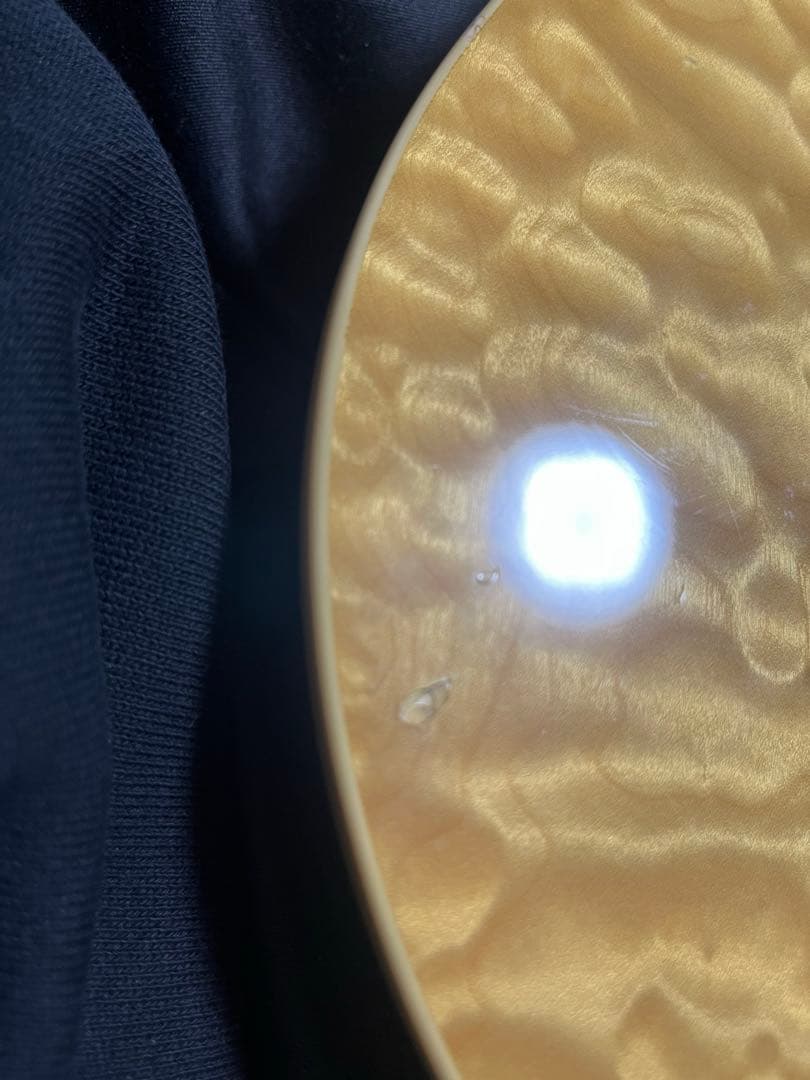 musicman axis （USA）gold w/trem Dチューナー