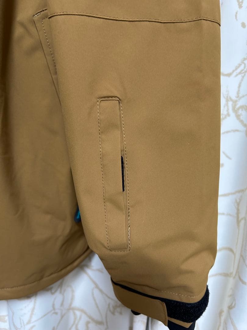 ICEPARDAL スノーボードウエアandパンツ ブラウン