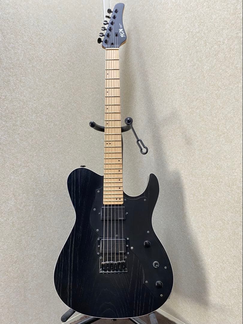 フジゲン FGN FUJIGEN JIL2-ASH-DE-M エレキギター
