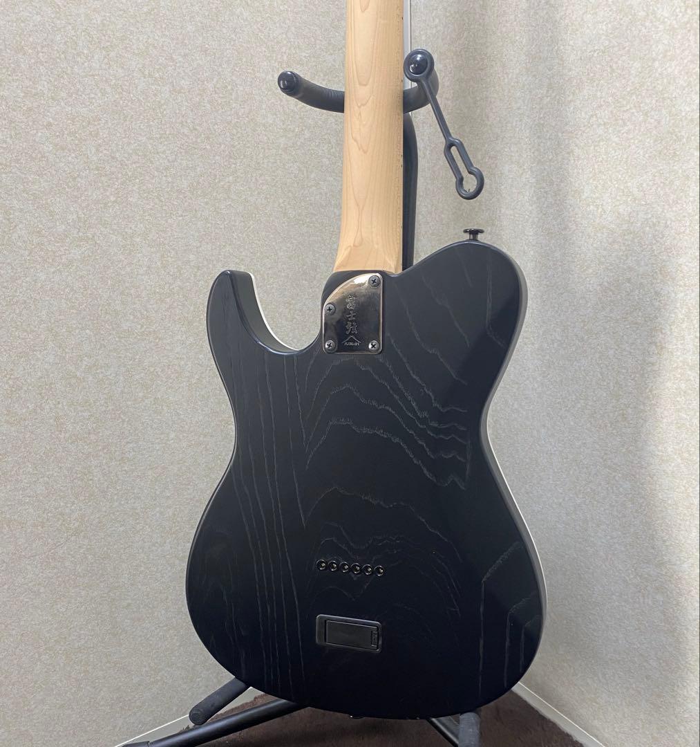 フジゲン FGN FUJIGEN JIL2-ASH-DE-M エレキギター