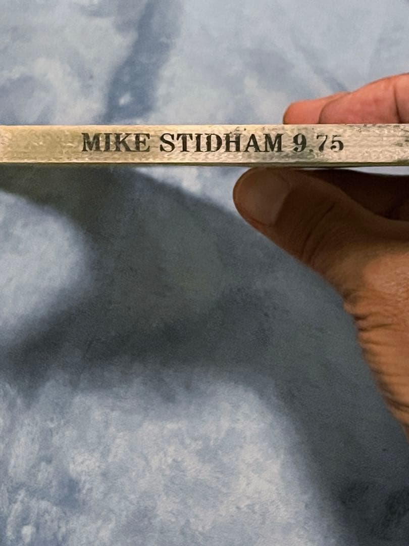 【年末特別】ロングボードシングルフィン　Mike Stidham 9.75