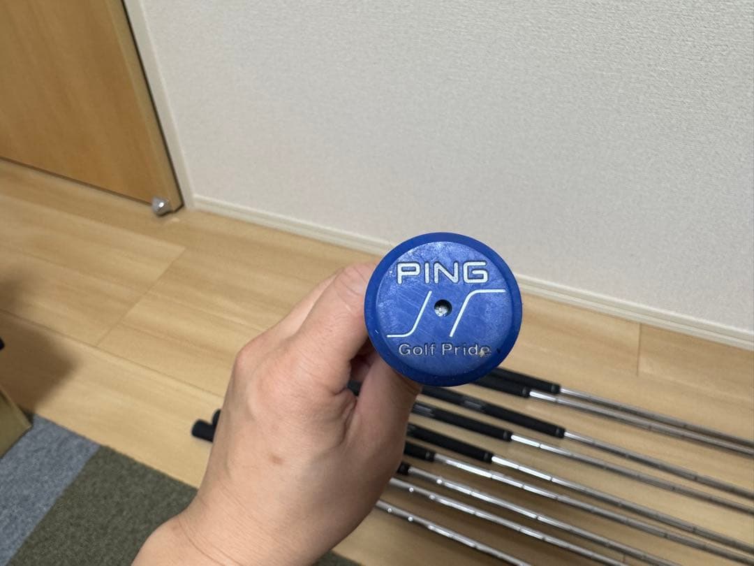 PING メンズ ゴルフクラブセット