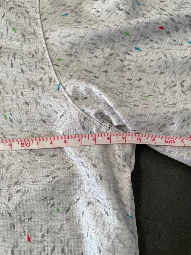 【新品タグ付】GREG NORMAN ポロシャツ WAILEA MAUI ロゴ